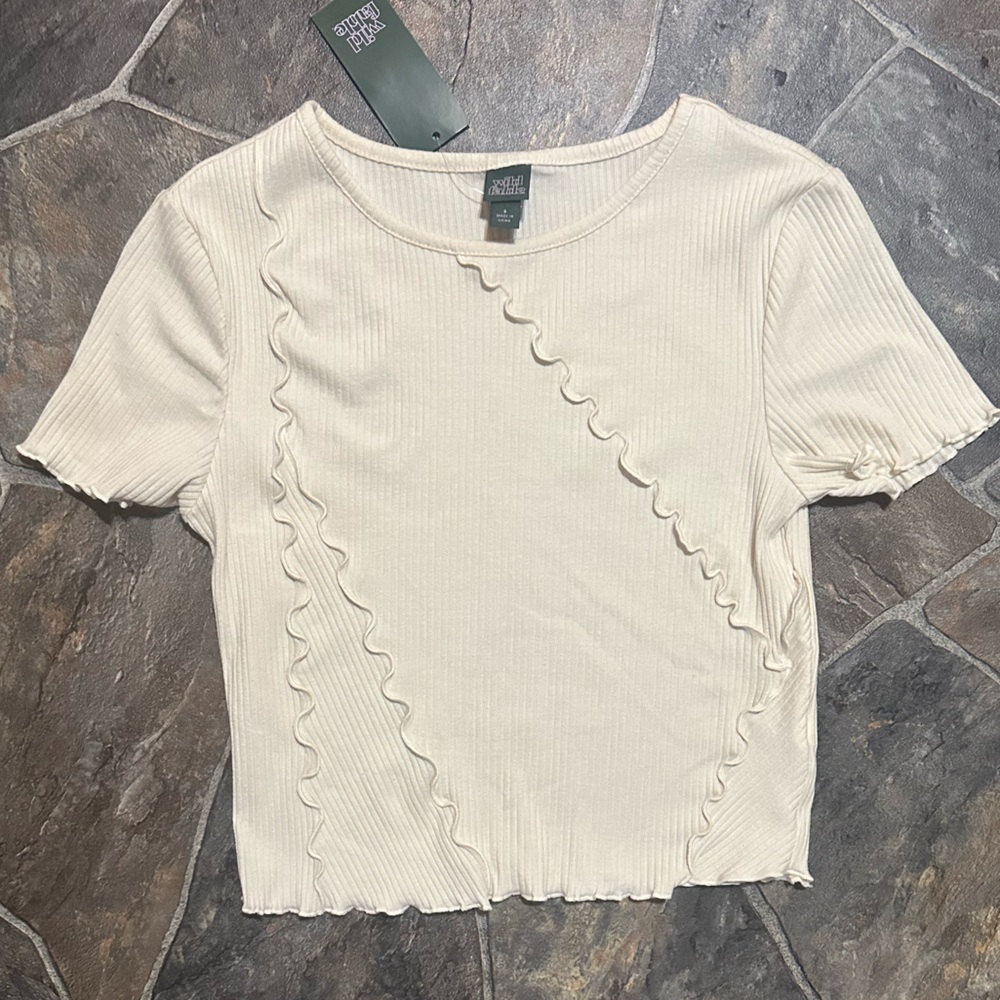 NWT Wild fable Top